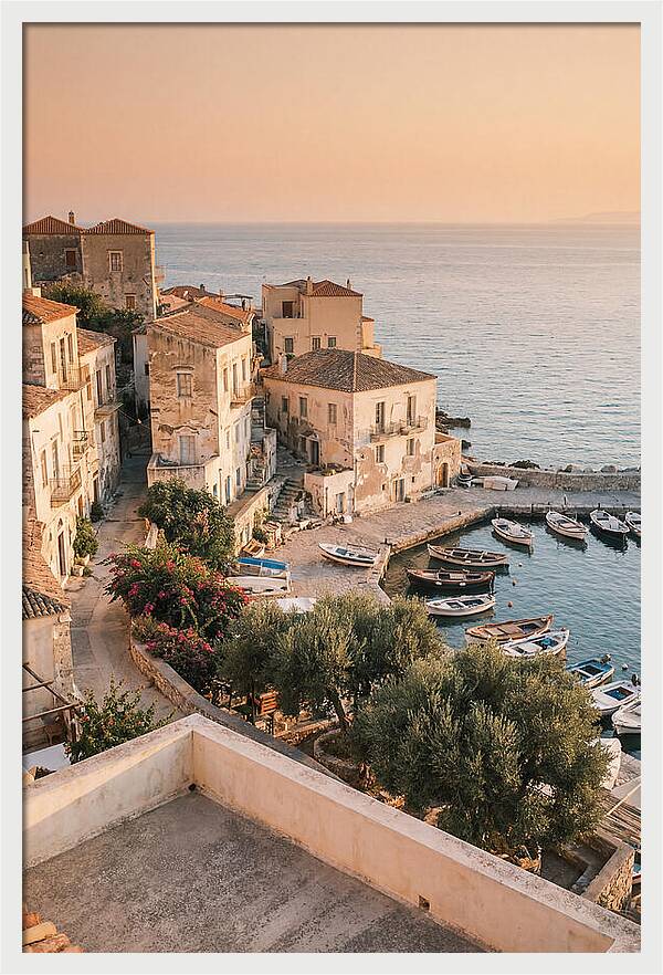 Vernazzo Village Serenity