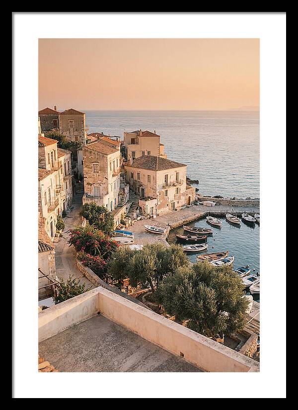 Vernazzo Village Serenity