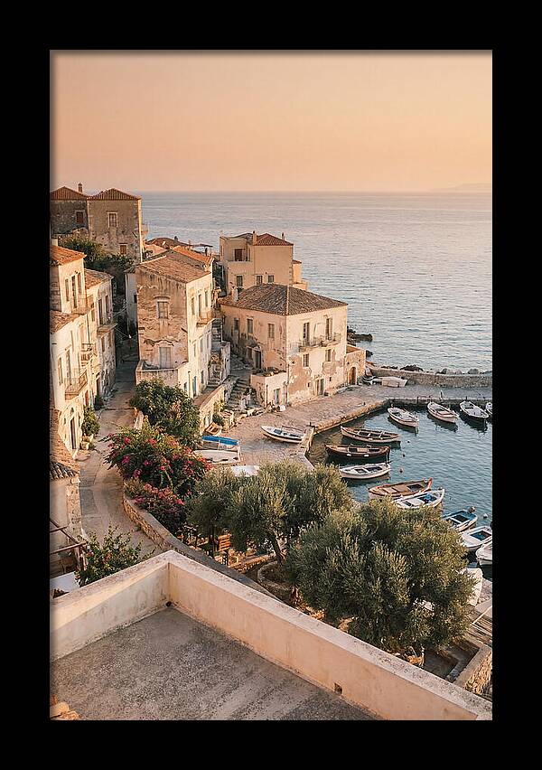 Vernazzo Village Serenity