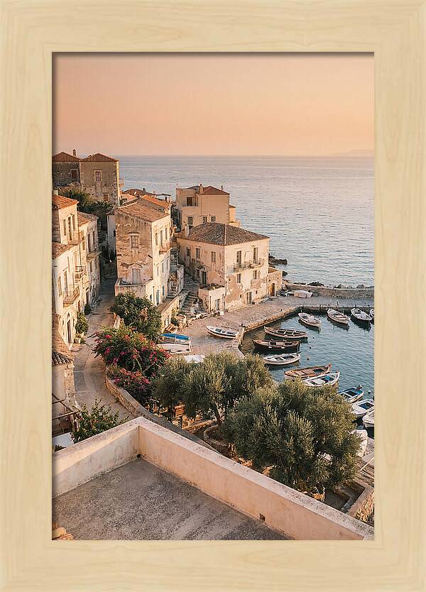 Vernazzo Village Serenity