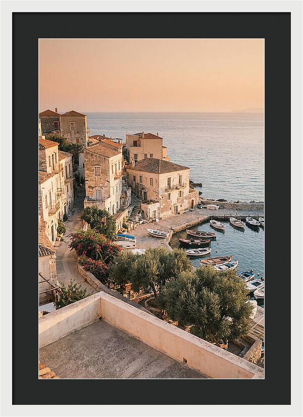 Vernazzo Village Serenity