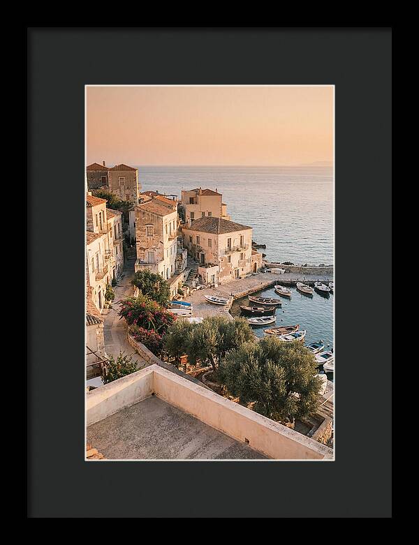 Vernazzo Village Serenity