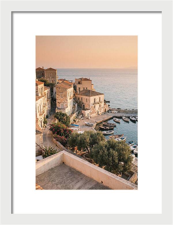 Vernazzo Village Serenity
