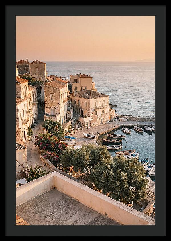 Vernazzo Village Serenity