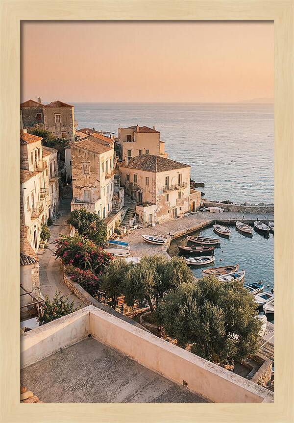 Vernazzo Village Serenity