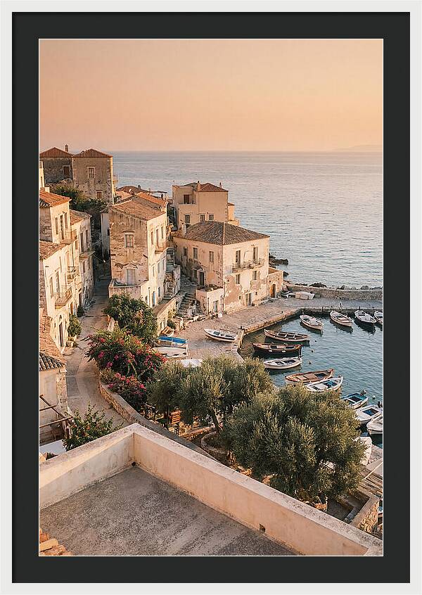 Vernazzo Village Serenity
