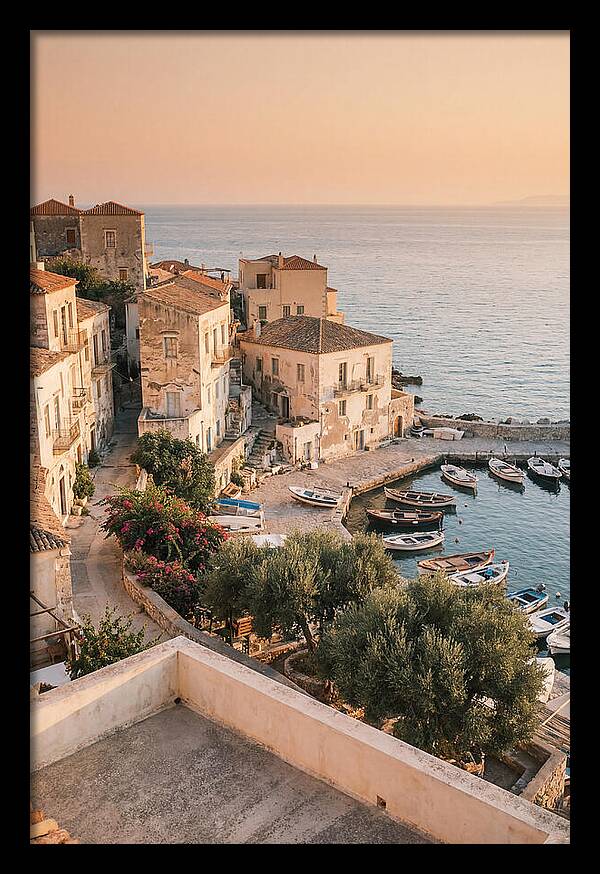 Vernazzo Village Serenity