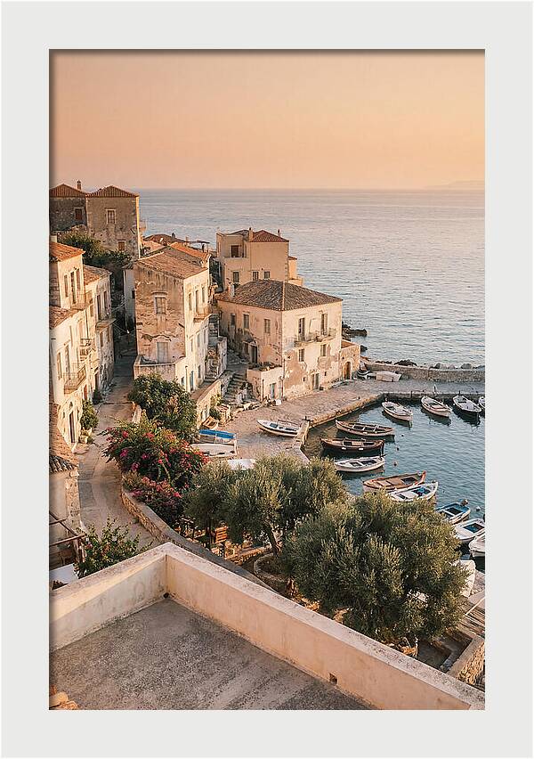 Vernazzo Village Serenity