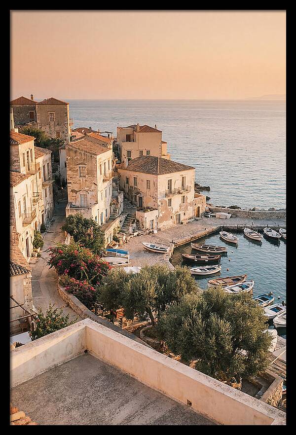 Vernazzo Village Serenity
