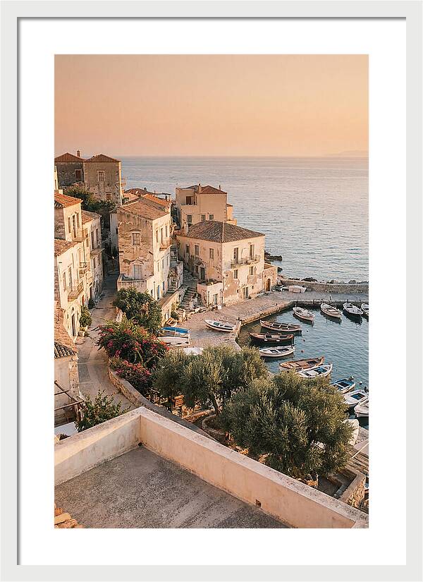 Vernazzo Village Serenity