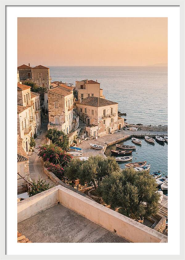 Vernazzo Village Serenity