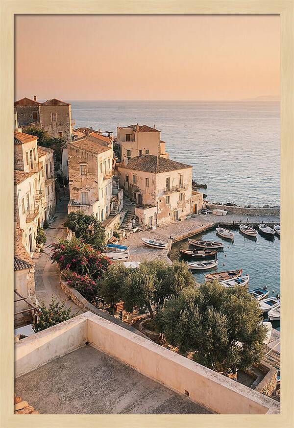 Vernazzo Village Serenity
