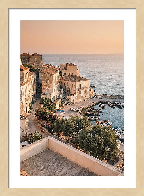 Vernazzo Village Serenity