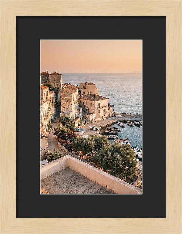 Vernazzo Village Serenity