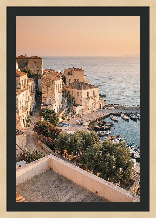 Vernazzo Village Serenity