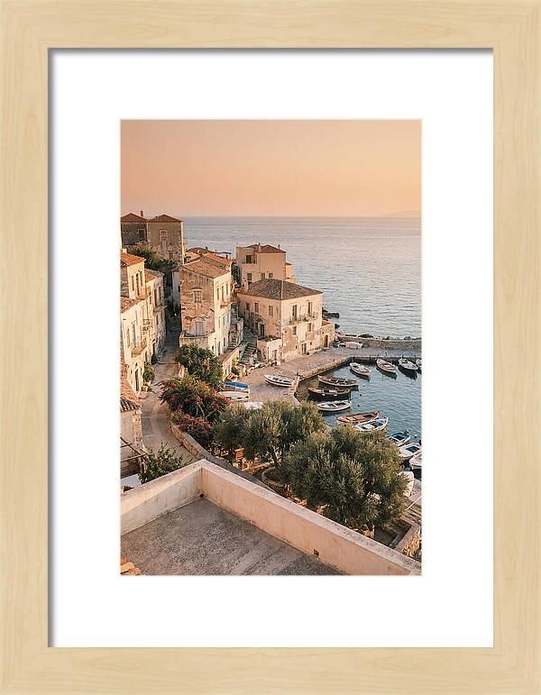 Vernazzo Village Serenity