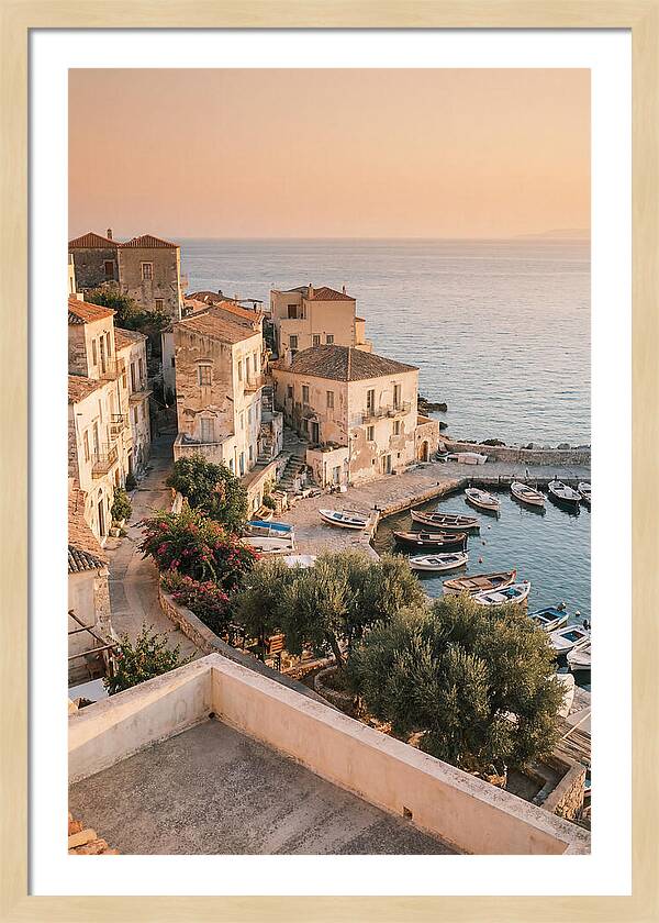 Vernazzo Village Serenity