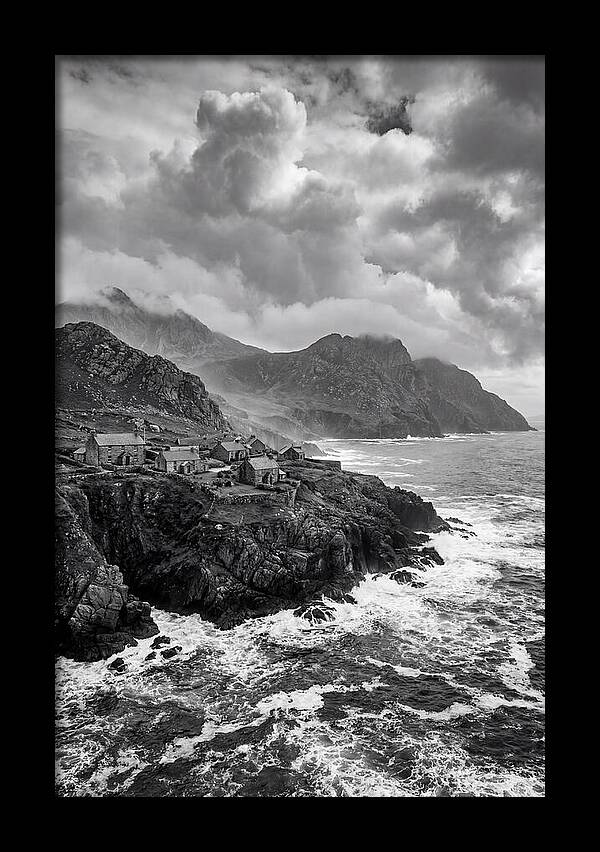 Vernazzo Village Tranquility
