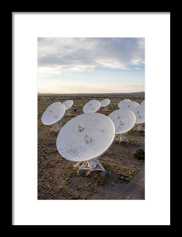 Very Large Array In New Mexico