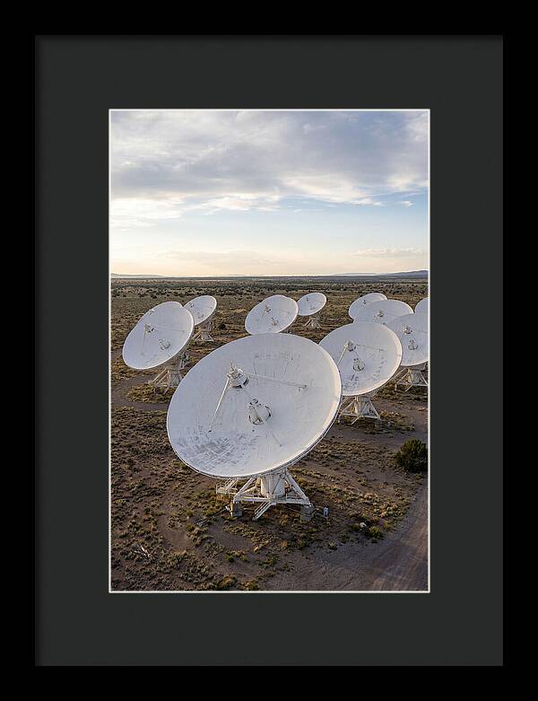 Very Large Array In New Mexico