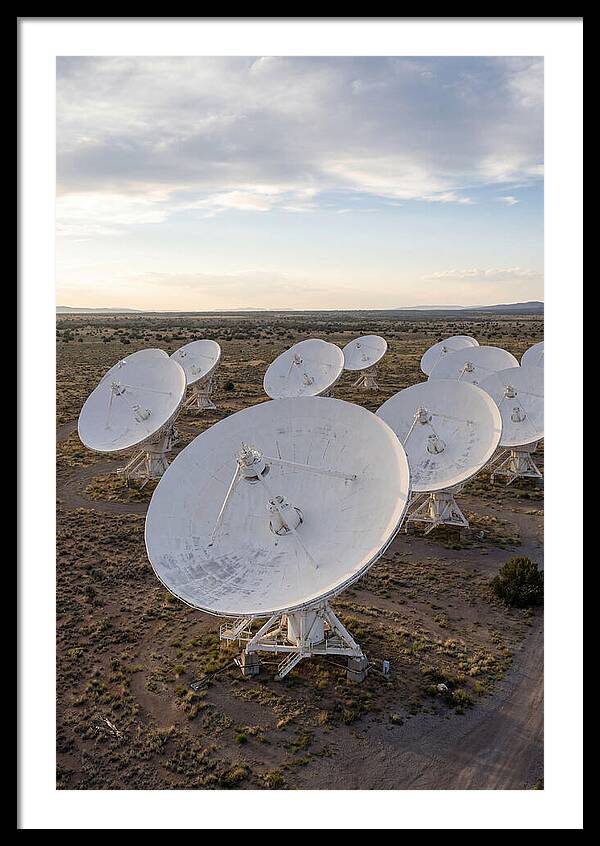 Very Large Array In New Mexico
