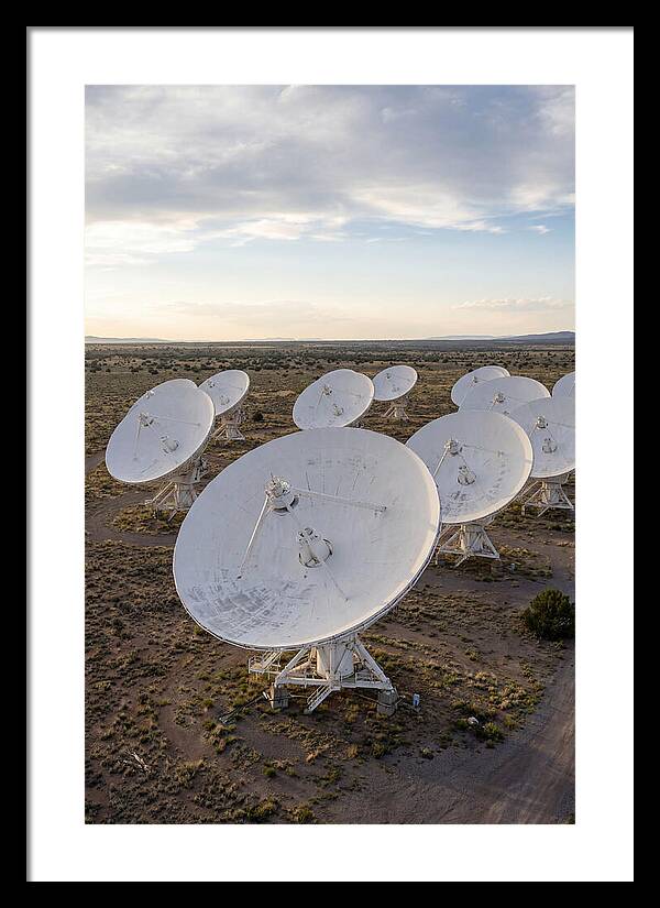 Very Large Array In New Mexico
