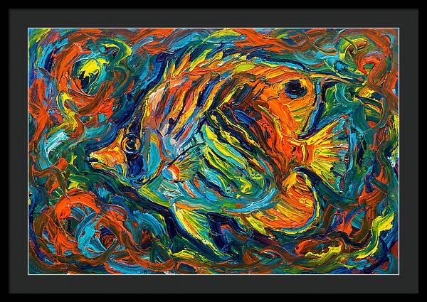 Vibrant Butterflyfish Dance