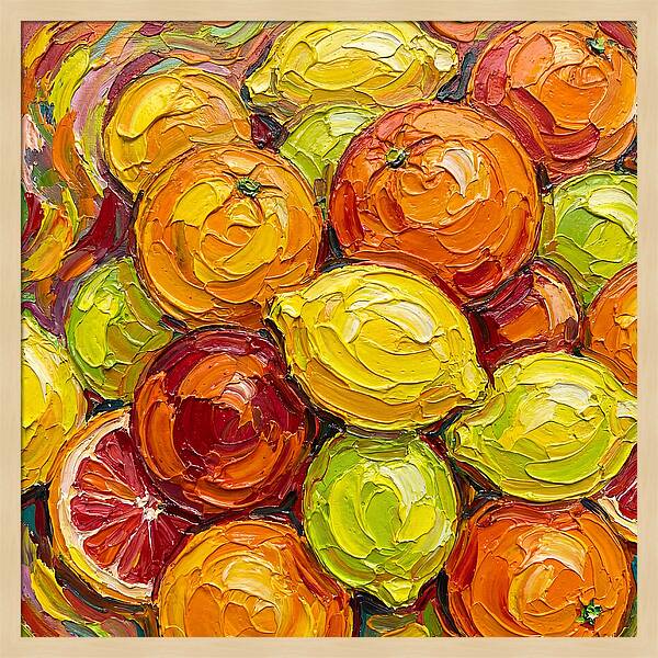 Vibrant Citrus Collection