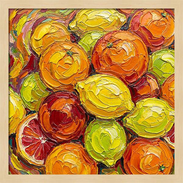 Vibrant Citrus Collection
