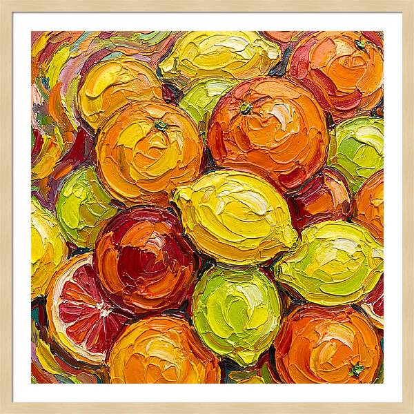 Vibrant Citrus Collection
