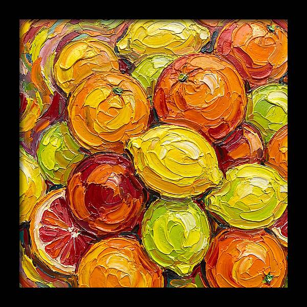 Vibrant Citrus Collection