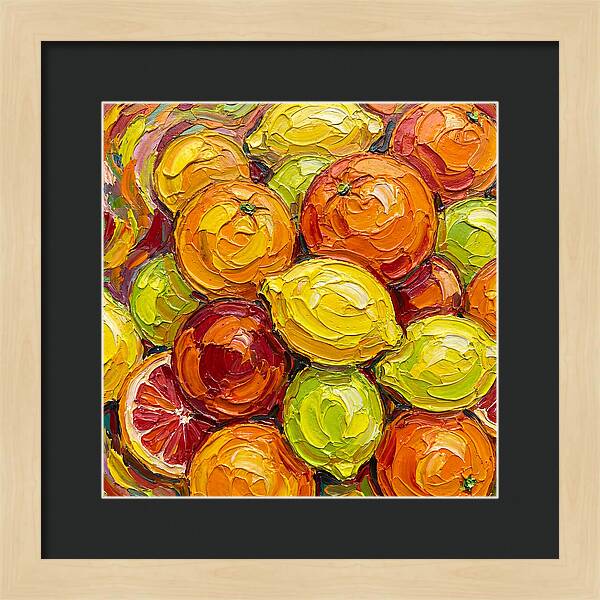 Vibrant Citrus Collection
