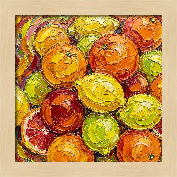 Vibrant Citrus Collection
