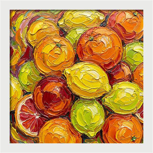 Vibrant Citrus Collection