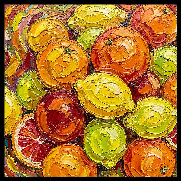 Vibrant Citrus Collection