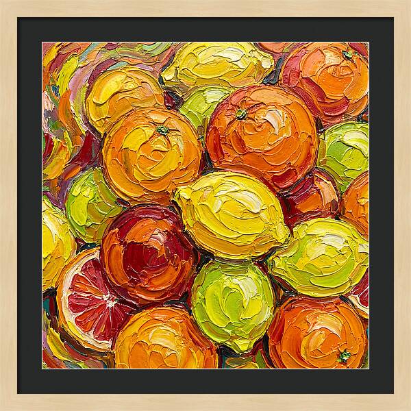 Vibrant Citrus Collection