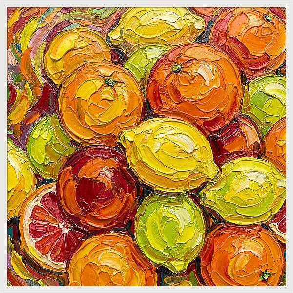 Vibrant Citrus Collection