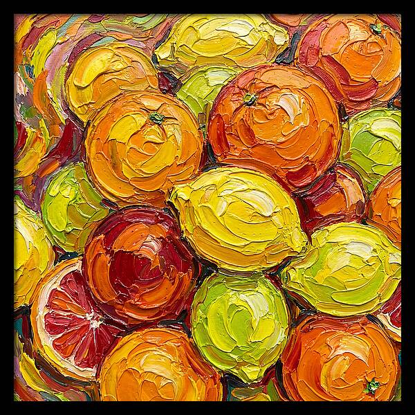 Vibrant Citrus Collection