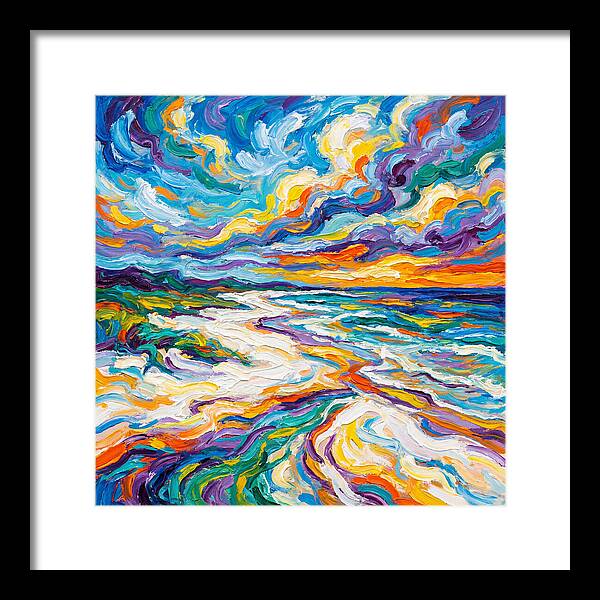 Vibrant Coastal Serenity