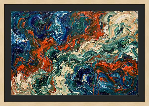 Vibrant Color Symphony