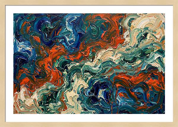 Vibrant Color Symphony