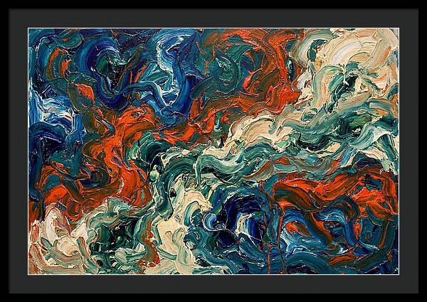 Vibrant Color Symphony