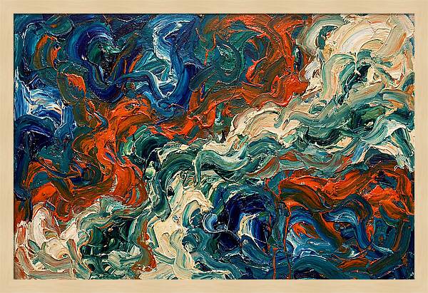 Vibrant Color Symphony