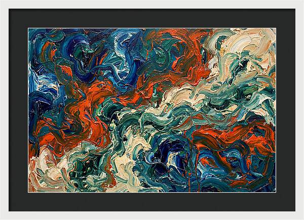 Vibrant Color Symphony