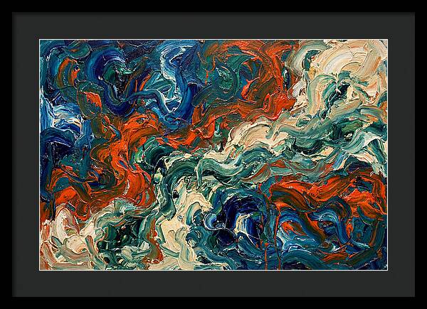 Vibrant Color Symphony