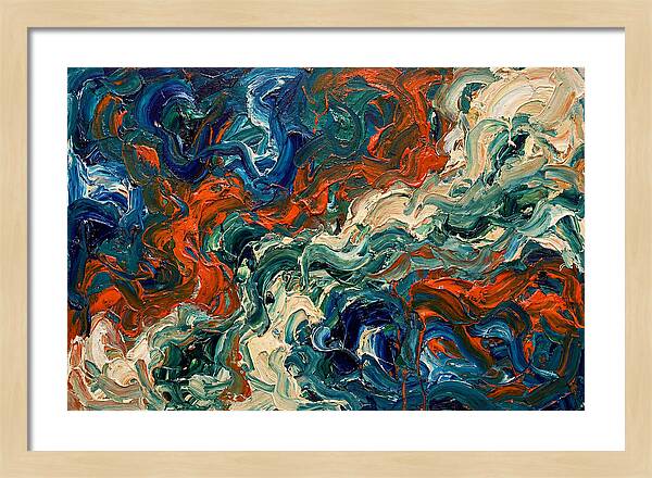 Vibrant Color Symphony