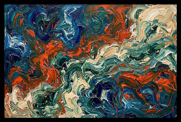 Vibrant Color Symphony