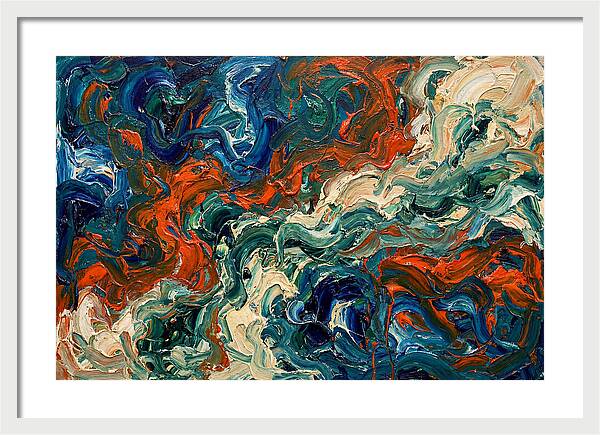 Vibrant Color Symphony