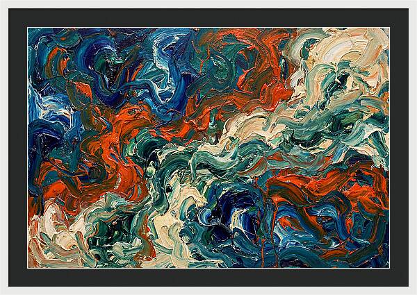 Vibrant Color Symphony