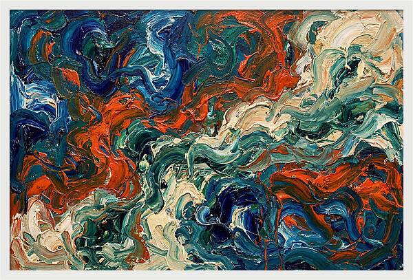 Vibrant Color Symphony